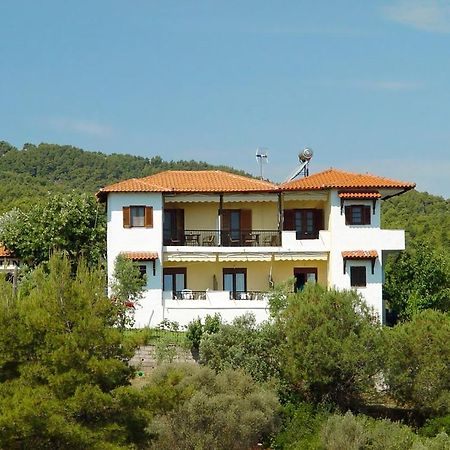 House Christina Vourvourou Exterior foto
