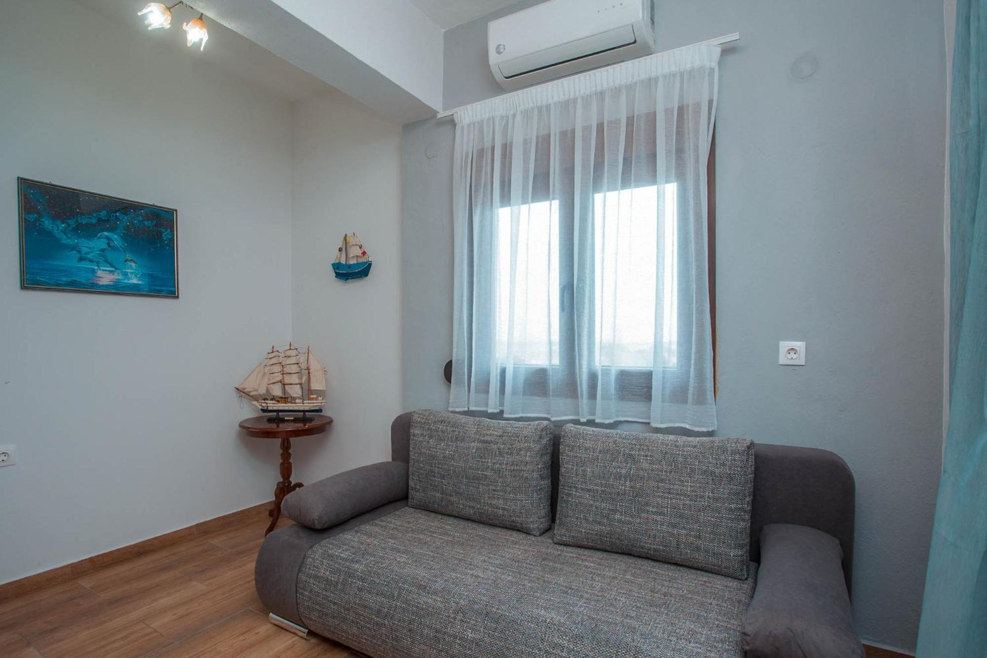 House Christina Vourvourou Exterior foto