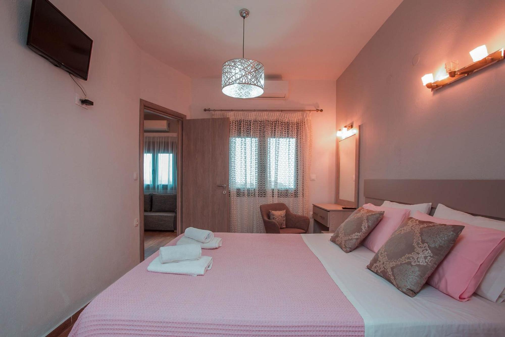 House Christina Vourvourou Exterior foto