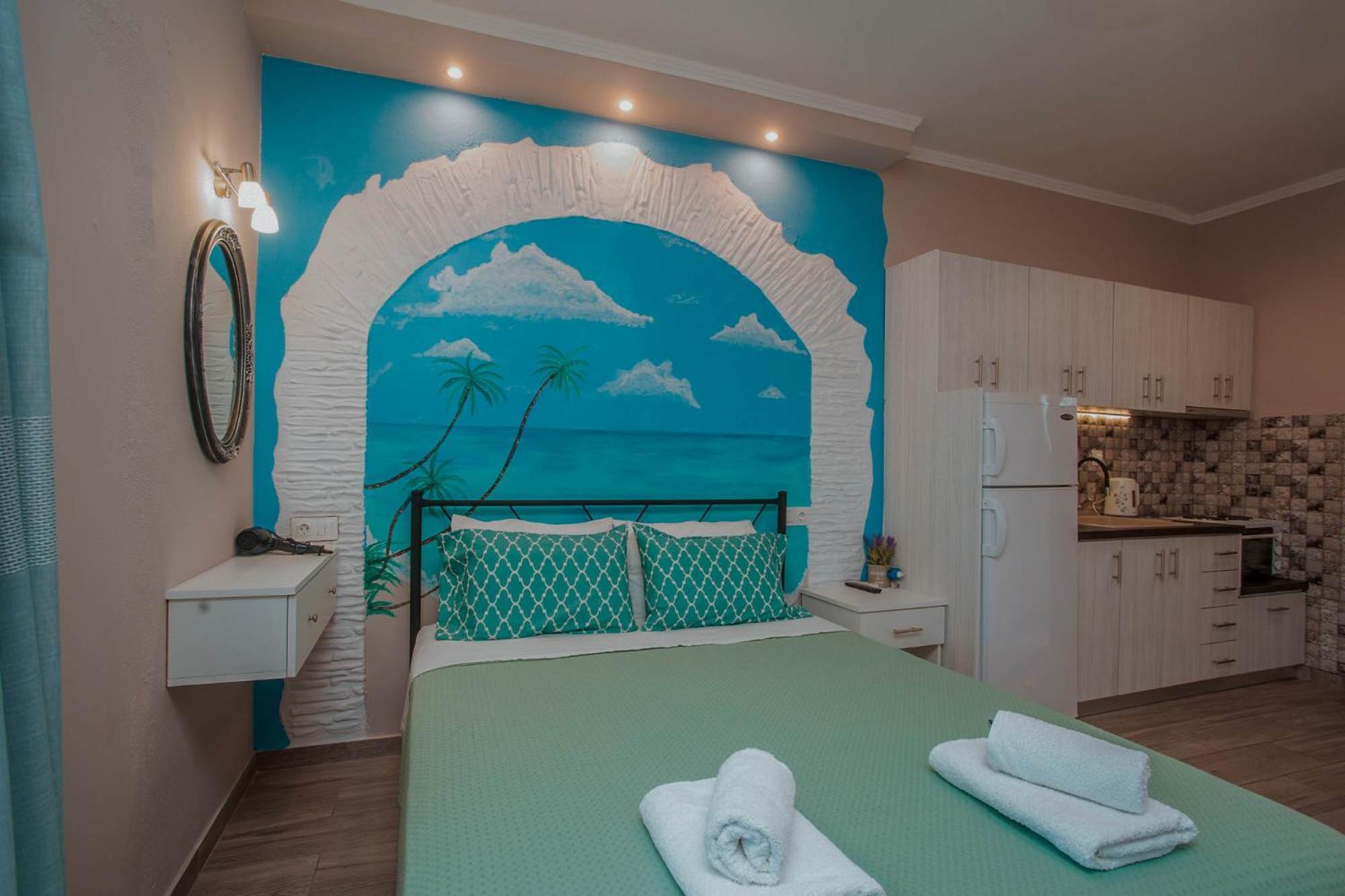 House Christina Vourvourou Exterior foto