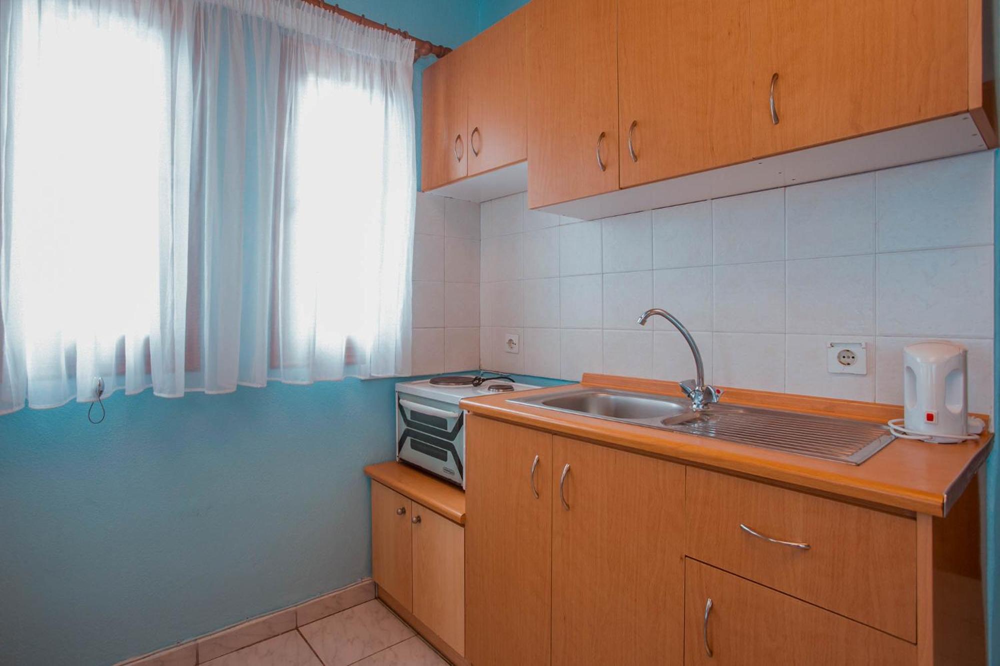 House Christina Vourvourou Exterior foto