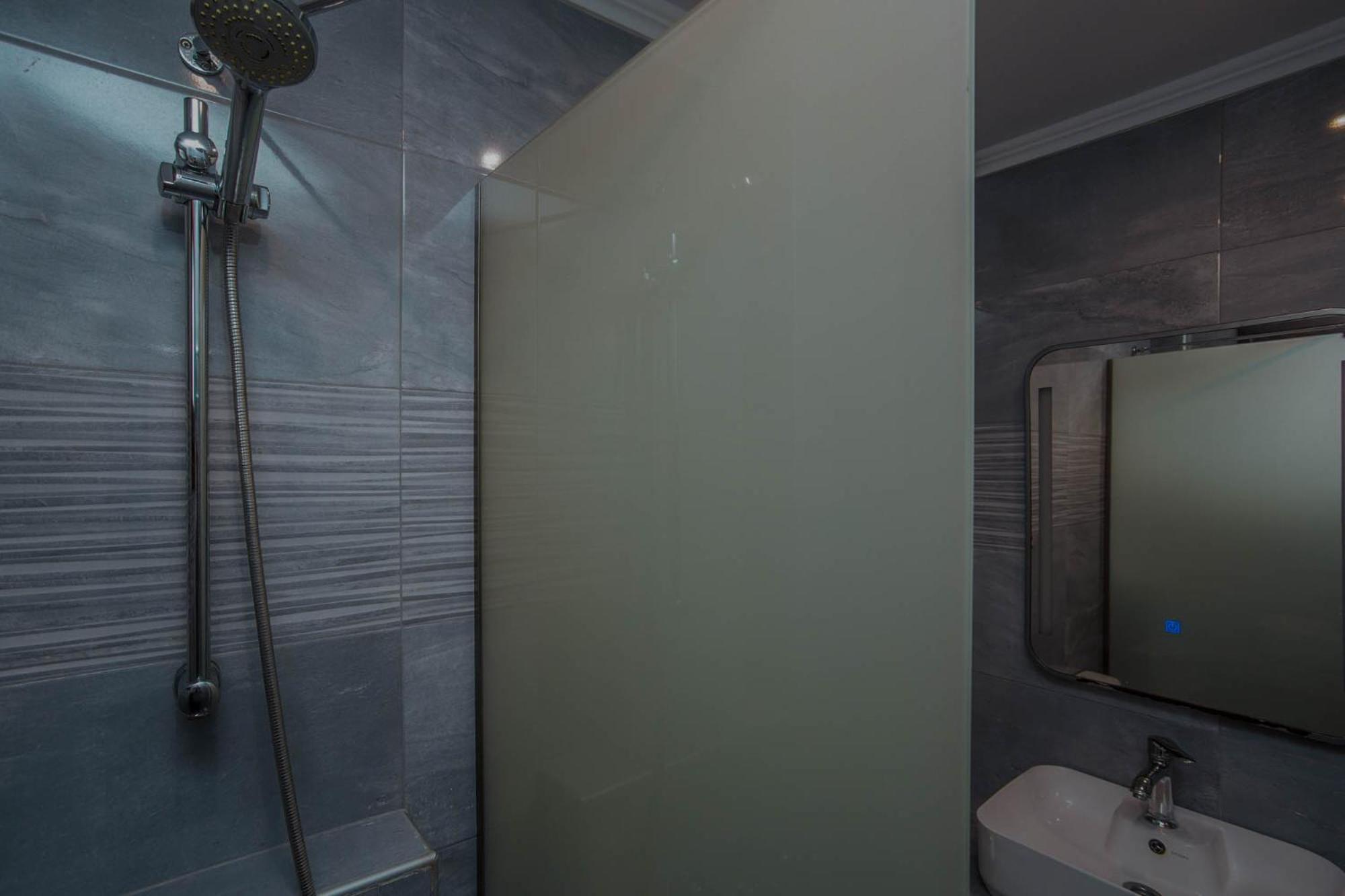House Christina Vourvourou Exterior foto