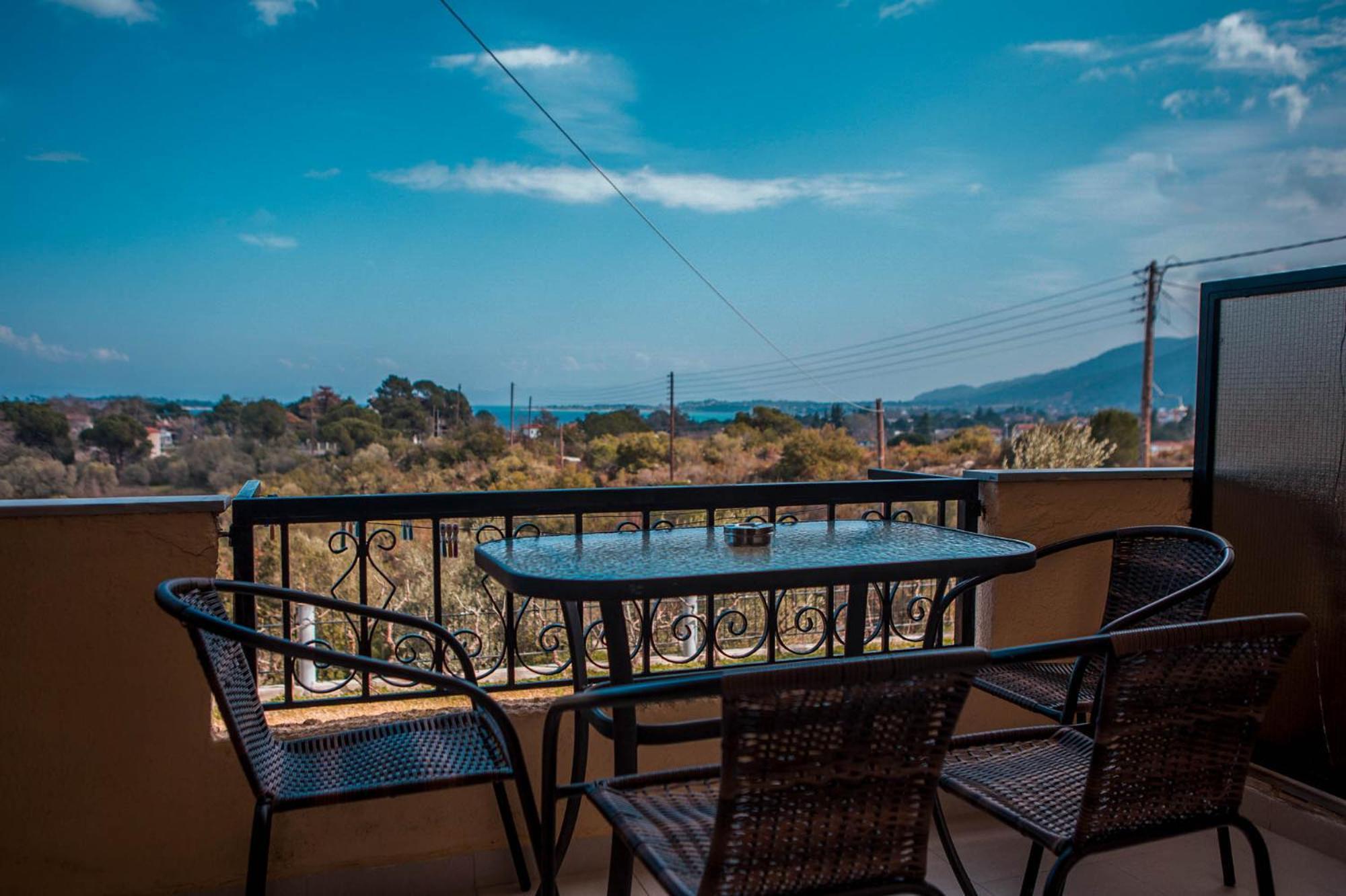 House Christina Vourvourou Exterior foto