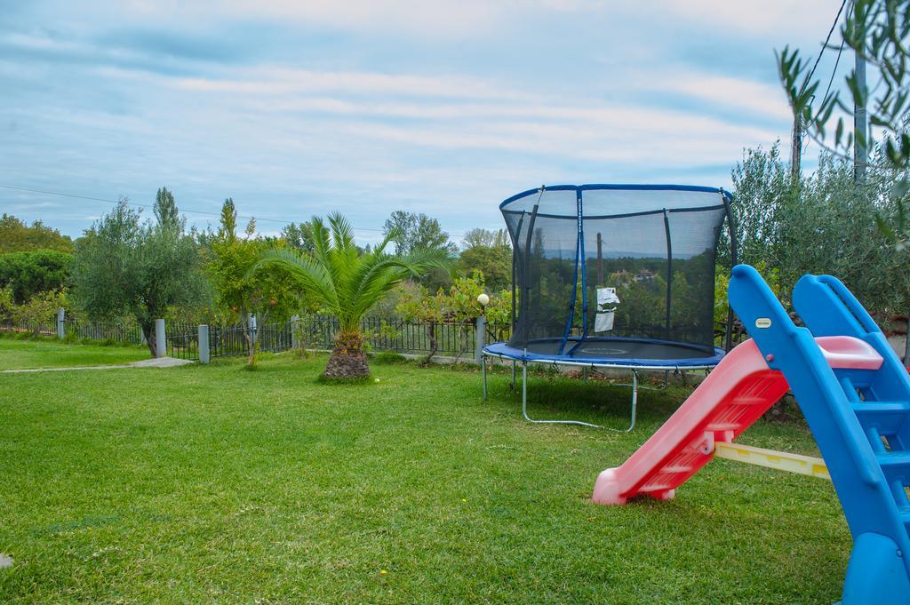 House Christina Vourvourou Exterior foto